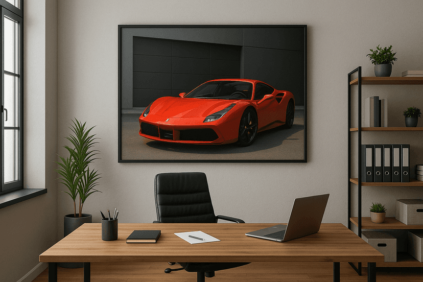 Ferrari